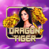 Dragon Tiger artwork with a dragon and tiger face-off