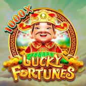 Lucky Fortunes game artwork
