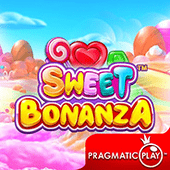 Sweet Bonanza game artwork