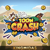 Toon Crash game artwork