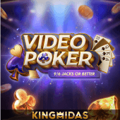 Video Poker game artwork