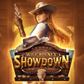 Wild Bounty Showdown game artwork